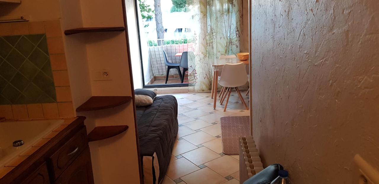 Residence Caroline T2 Clim Parking لا غراند موت المظهر الخارجي الصورة