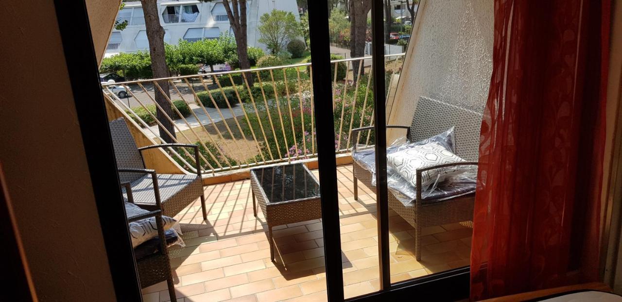 Residence Caroline T2 Clim Parking لا غراند موت المظهر الخارجي الصورة